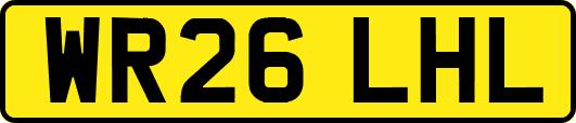 WR26LHL