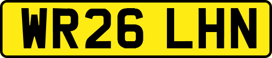 WR26LHN