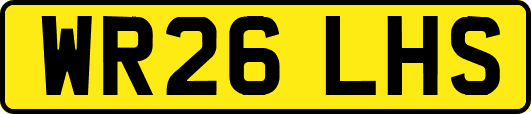 WR26LHS