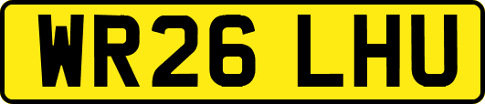 WR26LHU