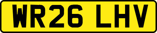 WR26LHV
