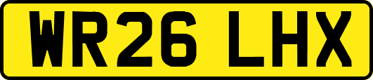 WR26LHX