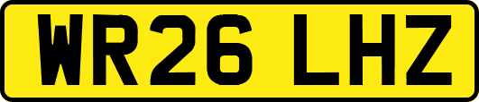 WR26LHZ