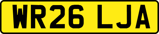 WR26LJA