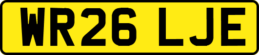 WR26LJE