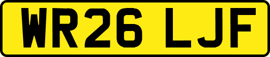 WR26LJF