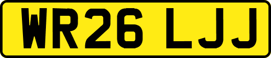 WR26LJJ