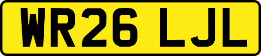 WR26LJL