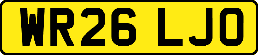 WR26LJO