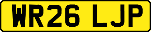 WR26LJP