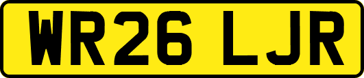 WR26LJR