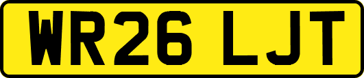 WR26LJT