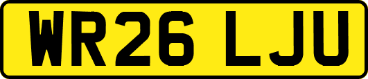 WR26LJU