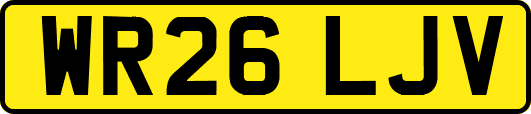 WR26LJV