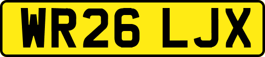 WR26LJX