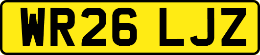 WR26LJZ