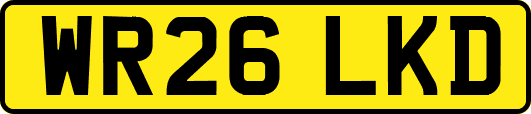 WR26LKD