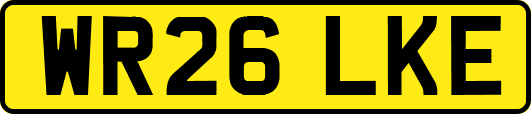 WR26LKE