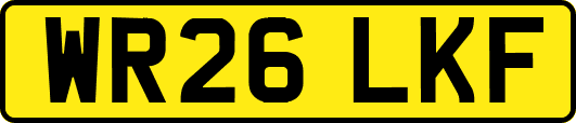 WR26LKF