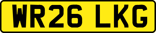 WR26LKG
