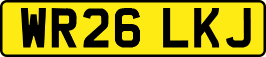 WR26LKJ