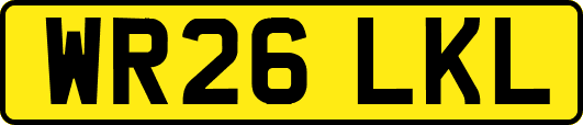 WR26LKL