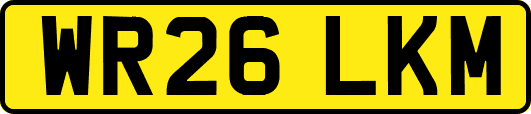 WR26LKM