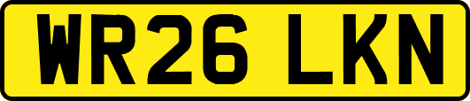 WR26LKN