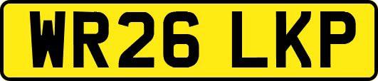 WR26LKP
