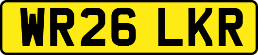 WR26LKR