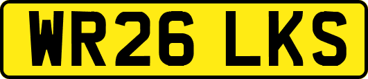WR26LKS
