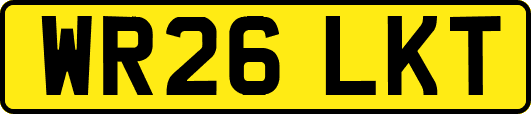 WR26LKT