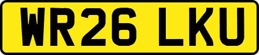 WR26LKU