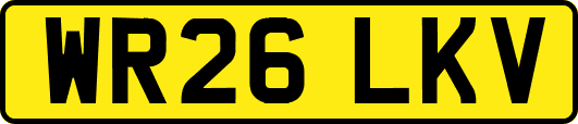WR26LKV