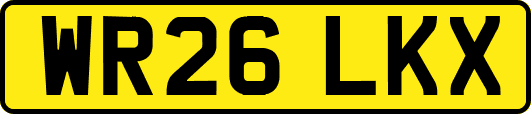 WR26LKX