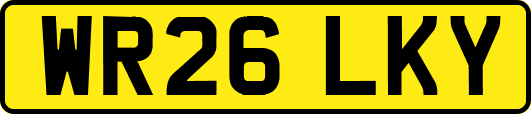 WR26LKY