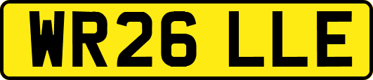 WR26LLE