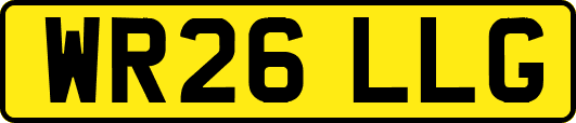 WR26LLG