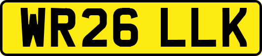 WR26LLK