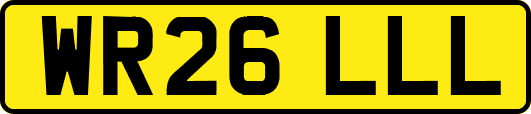 WR26LLL