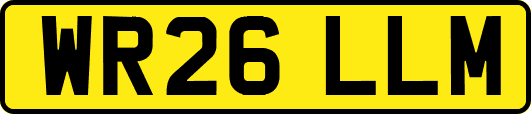WR26LLM
