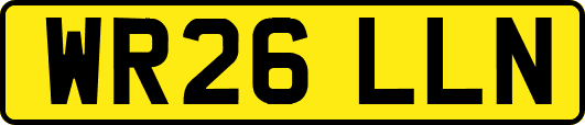 WR26LLN