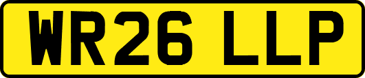 WR26LLP