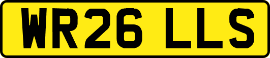 WR26LLS