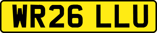 WR26LLU