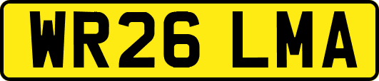 WR26LMA