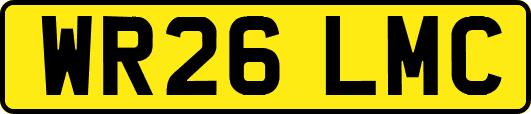 WR26LMC