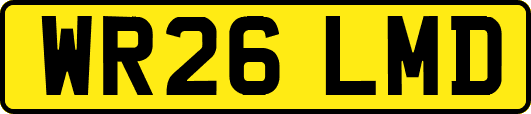 WR26LMD