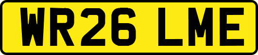 WR26LME