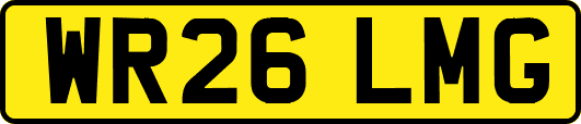 WR26LMG